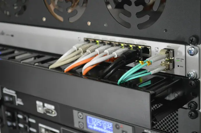network firewall ve router sistemleri
