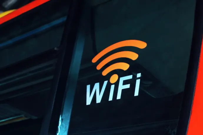 wifi ve kablosuz network ürün ve hizmetlerimizi belirtmek için bir görsel